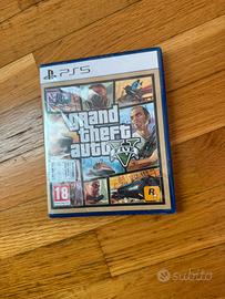 GTA 5 PlayStation 5