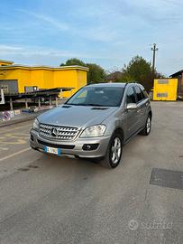 Mercedes ML 320 Cdi Sport