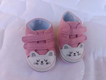 scarpine Chicco bambina 