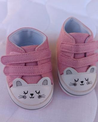 scarpine Chicco bambina 