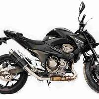 Thunder Carbon Kawasaki Z800 E 2012-2016