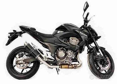 Thunder Carbon Kawasaki Z800 E 2012-2016