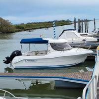 Barca Quicksilver 640 Pilothouse