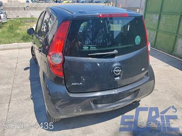 Opel agila b h08 1.2 86cv 08-12 - ricambi