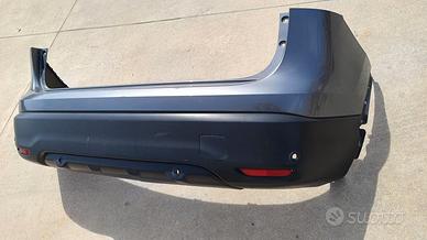 paraurti posteriore Nissan qashqai j11 2015