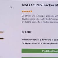 MoFi StudioTracker MM