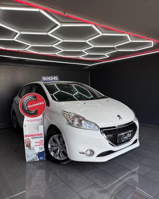 Peugeot 208 1.4 HDi 68 CV Allure