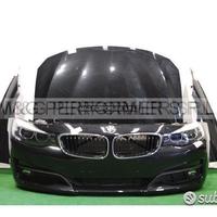 Muso Cofano Paraurti Faro BMW Serie3 F34 Lci
