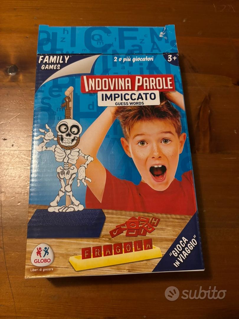 Word Fever, Word Guessing Game, Fast Appuntamento Parole Game, 3000 Domande, Guessing Game, Parola Ricerca Gioco con Suoni, Adatto per Adulti e Bambini 7 Anni