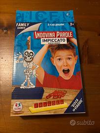 Indovina parole Impiccato