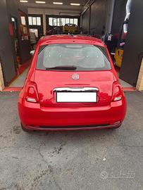 Fiat 500 1.0 Hybrid