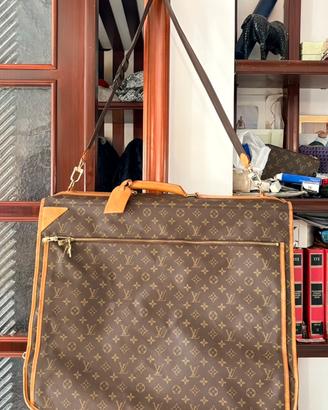 Porta ABITI / VALIGIA LOUIS VUITTON VINTAGE