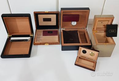 SIGARI UMIDIFICATORE,HUMIDOR,SCATOLA PER SIGARI!!!