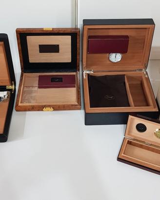 SIGARI UMIDIFICATORE,HUMIDOR,SCATOLA PER SIGARI!!!