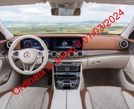 MERCEDES-BENZ E 300 de Auto Plug in hybrid Exclu