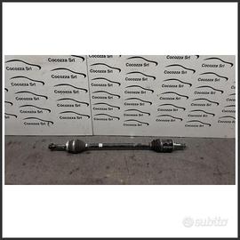 Semiassi post. sx LEXUS Serie NX II A25AFXS