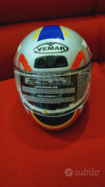 Casco integrale vemar - taglia m