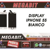 DISPLAY IPHONE 5S Bianco