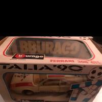 Raro modellino ferrari 308 italia 90