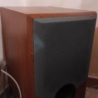 Sub Infinity alpha reflex attivo