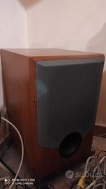 Sub Infinity alpha reflex attivo