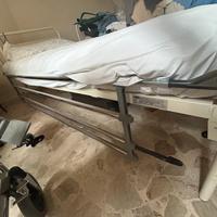 letto per degenza elettrico
