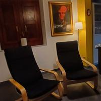 2 sedie ikea POÄNG, anche singolarmente 