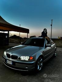 Bmw E46 320d 150cv ASI