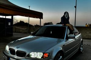 Bmw E46 320d 150cv ASI