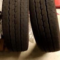 coppia pneumatici estivi 215/70R15C