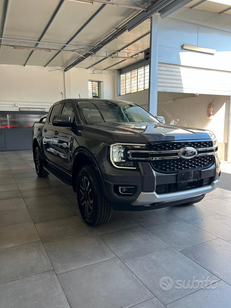 Ford Ranger photo 2