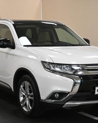 MITSUBISHI Outlander 3ª serie Outlander 2.2 DI...