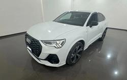 Audi Q3 SPB 35 TDI S tronic S line edition '24