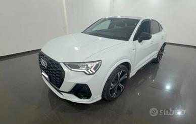 Audi Q3 SPB 35 TDI S tronic S line edition '24