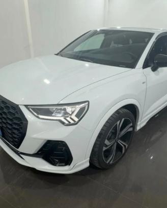 Audi Q3 SPB 35 TDI S tronic S line edition '24