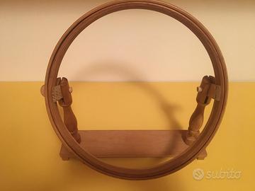 TELAIO DA TAVOLO PER RICAMO