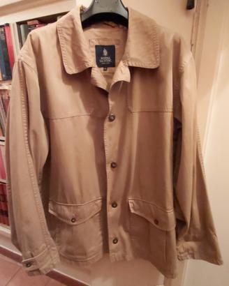 elegante giaccone tela uomo Marina Yachting