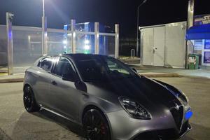 ALFA ROMEO GIULIETTA JTDm 180 cv