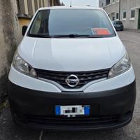 NISSAN NV200 GPL - 2016 - EURO 6