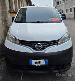 NISSAN NV200 GPL - 2016 - EURO 6