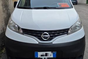 NISSAN NV200 GPL - 2016 - EURO 6