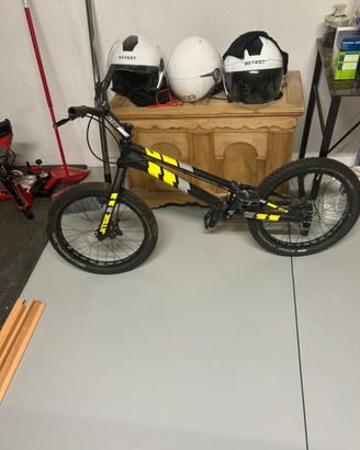 Biketrial Jitsie Varial 20''