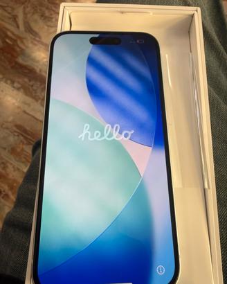 Iphone 15 128 gb