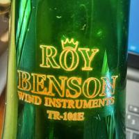 Roy Benson TR101E, tromba da studio, buono stato