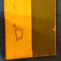 Santini ,paesaggio agricolo riproduzione 