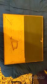 Santini ,paesaggio agricolo riproduzione 