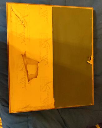 Santini ,paesaggio agricolo riproduzione 