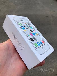 Scatola iPhone 5s