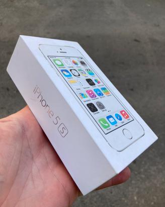 Scatola iPhone 5s