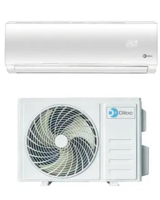 Climatizzatore Diloc Over 9000 BTU inverter